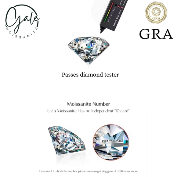 1 CT Moissanite Diamond Sakura Pink Swan Necklace Anniversary Birthday Gift - Picture 6 of 9